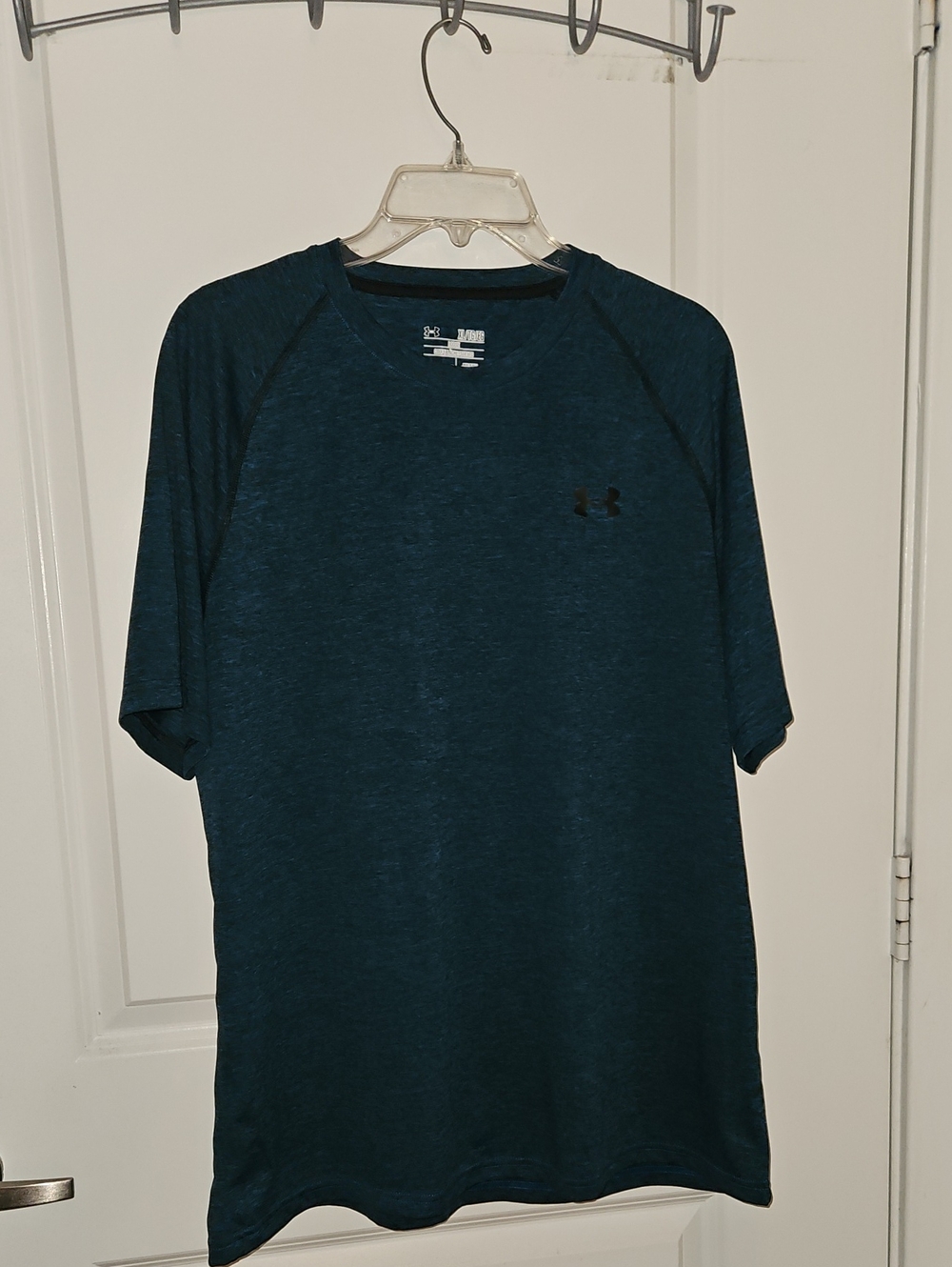 Under Armour Men's Short Sleeve Performance Tee - Deep Teal